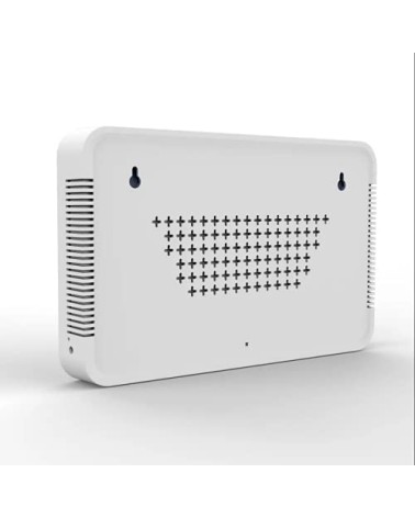 CO2METER0110, Analizador de aire empotrable, infrarrojos, pantalla LED, 365 x 230 x 40 mm, 530 g