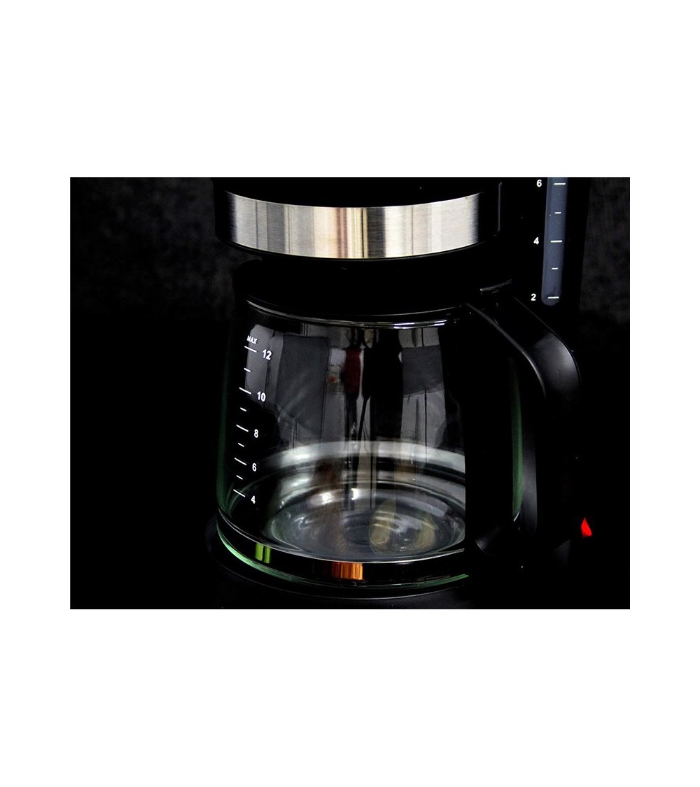 CAFETERA TAURUS GOTEO 12 TAZAS