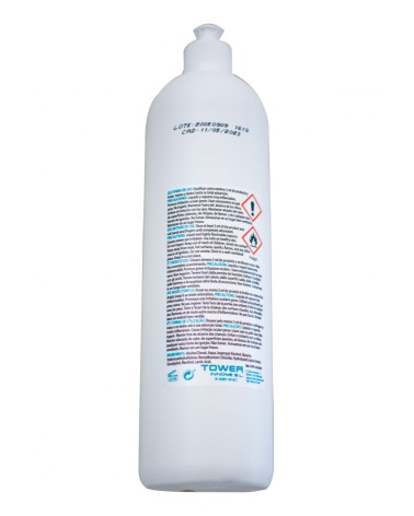 Caja de 15 uds gel de manos hidroalcoholico higienizante y calmante 1.000ml Dassiel